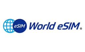 World eSIM　ロゴ